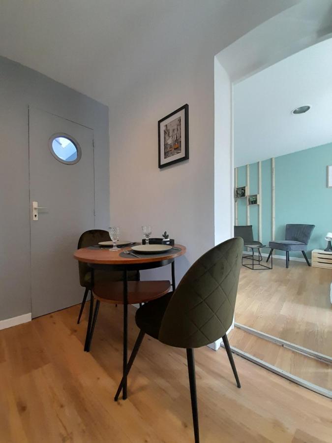 Manifique T1 Centre Ville Saint-Leu 2 Pers Wifi Αμιάν Εξωτερικό φωτογραφία