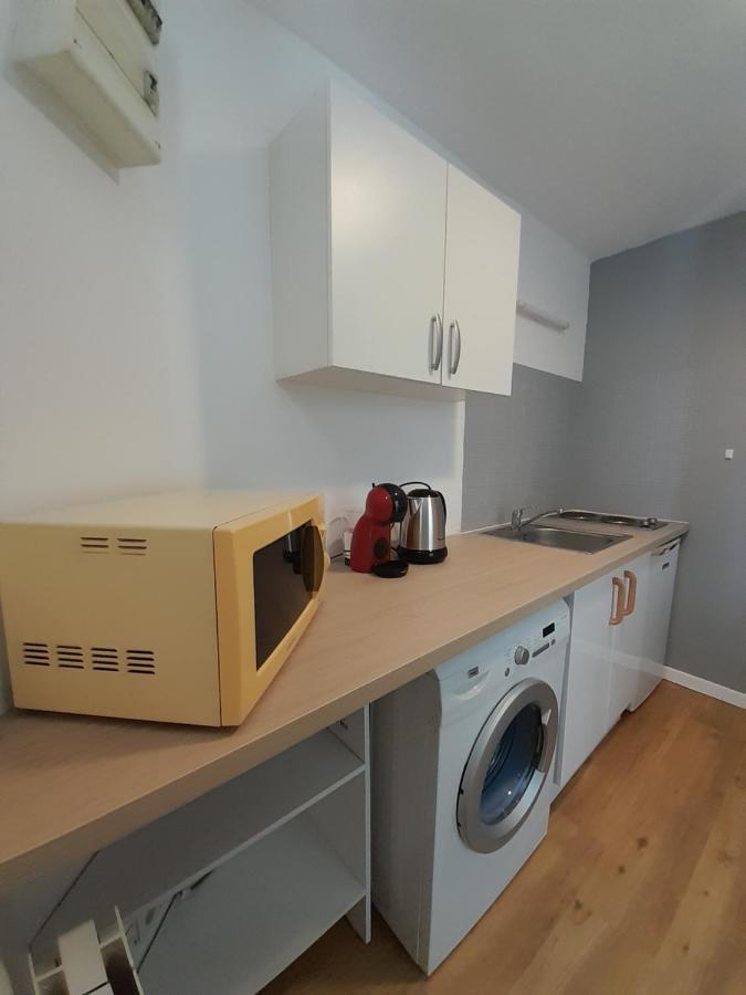 Manifique T1 Centre Ville Saint-Leu 2 Pers Wifi Αμιάν Εξωτερικό φωτογραφία